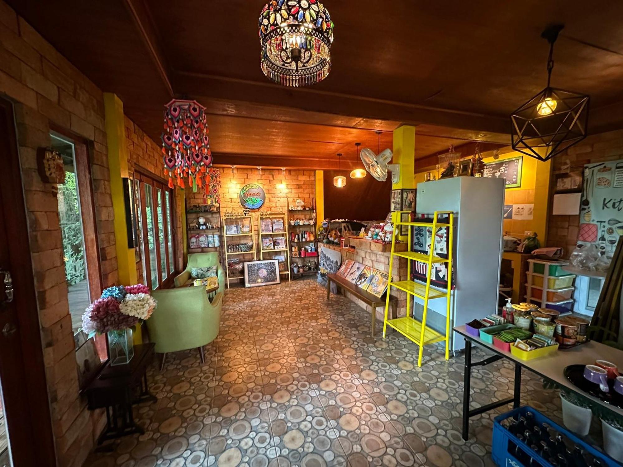 Sukhothaineedee Farmcafe Exteriör bild
