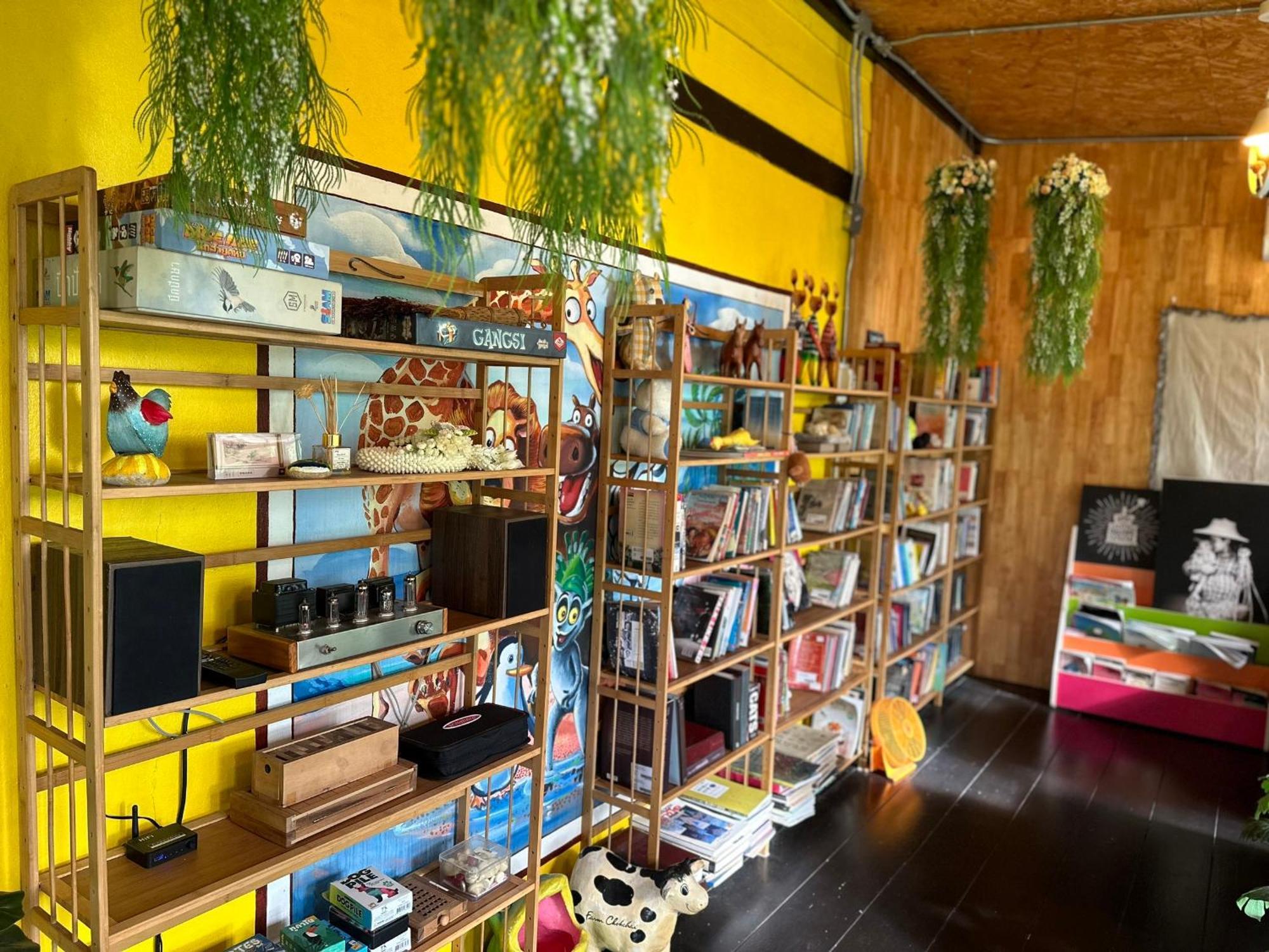 Sukhothaineedee Farmcafe Exteriör bild
