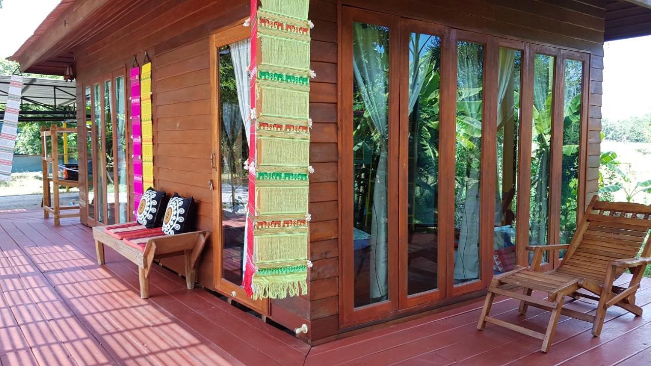 Sukhothaineedee Farmcafe Exteriör bild
