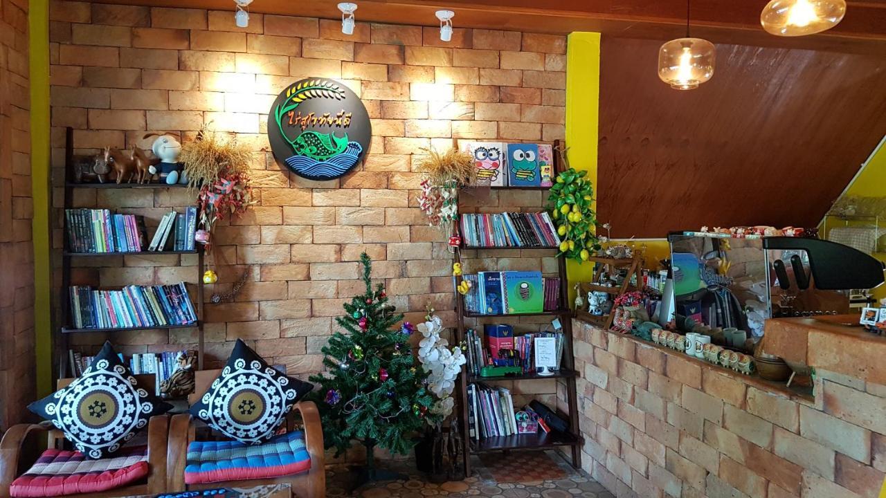 Sukhothaineedee Farmcafe Exteriör bild
